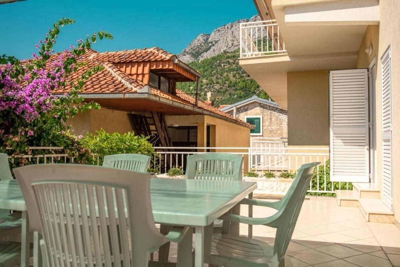 Apartment Andelko - Air Condition Baska Voda