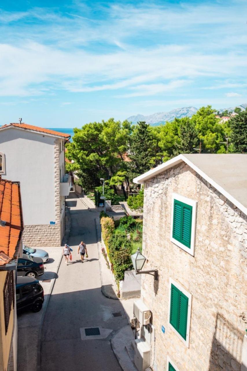 Andelko - Air Condition Apartment Baska Voda