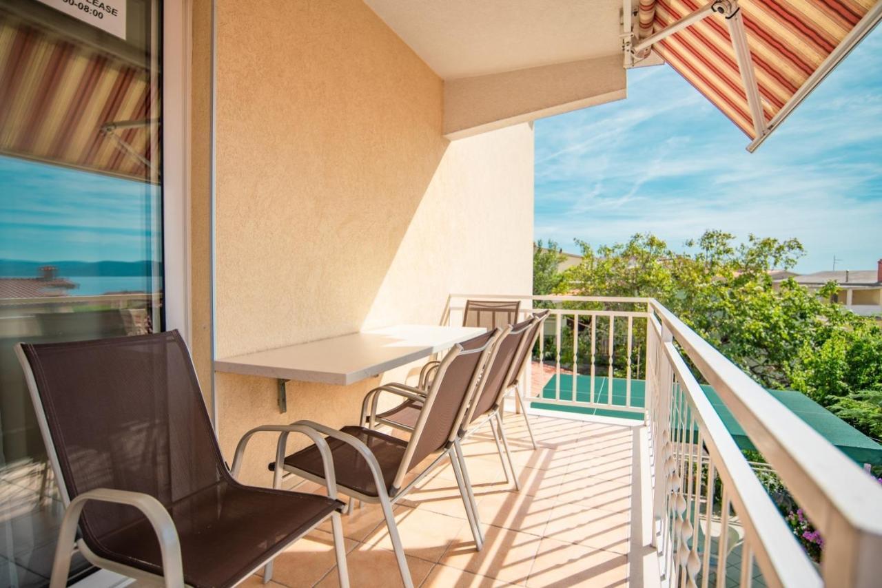 Andelko - Air Condition Apartment Baska Voda